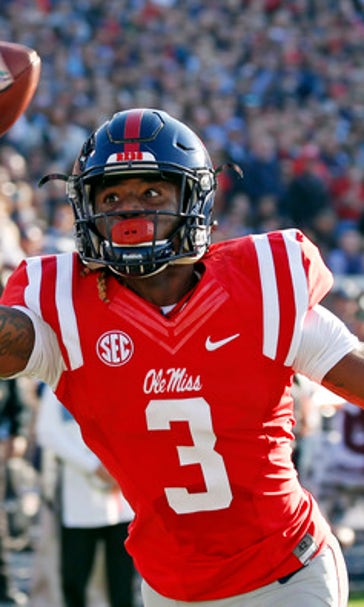 Mississippi's season ends with 5-7 record, lopsided loss